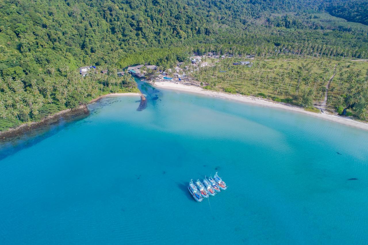 Rest Sea Resort Koh Kood Ko Kut Exterior photo